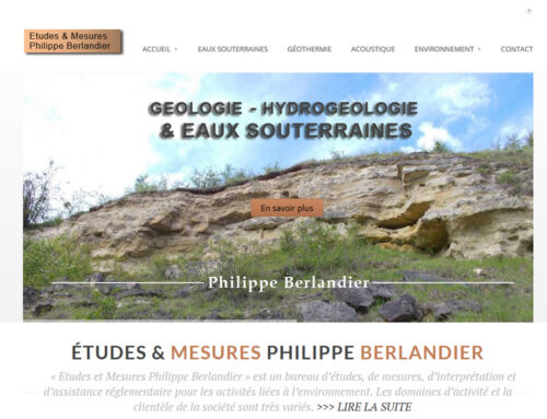 Etudes & Mesures Philippe Berlandier – Cabinet d’études à Nantes