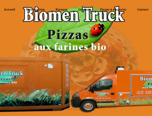 Biomen Truck Pizzas – Machecoul