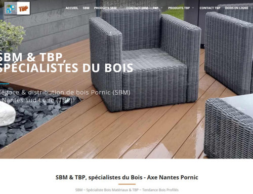 SBM TBP – Spécialiste Bois Matériaux ~ Tendance Bois Profilé