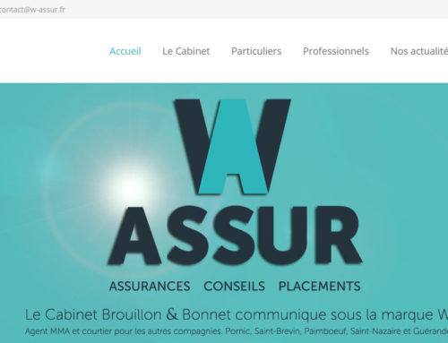 W ASSUR – Assureur à St Nazaire, Pornic, Guérande, St Brévin les Pins & Paimboeuf