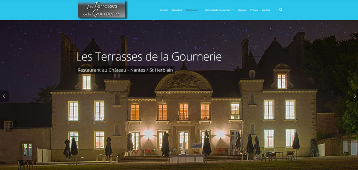 Les Terrasses De La Gournerie