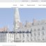 Site internet antiopa maintenance morel immobilier
