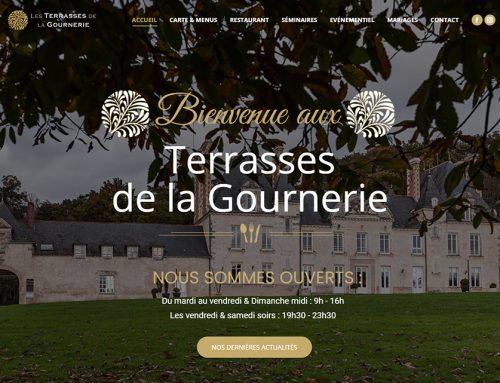 Les Terrasses de la Gournerie, Nantes – St Herblain