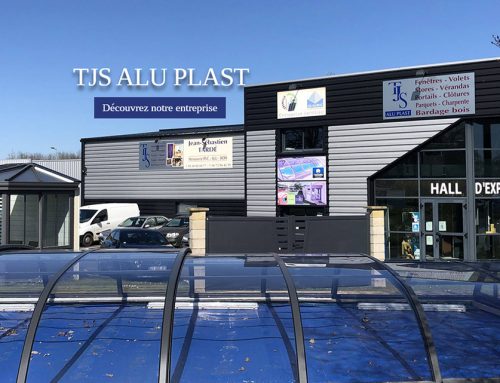 TJS Aluplast à Sainte Pazanne