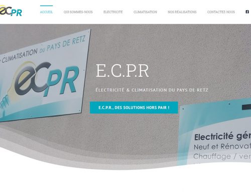 ECPR, Electricité & climatisation du Pays de Retz