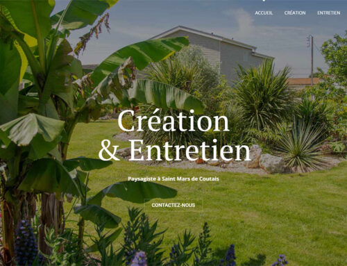 ADJ Espaces Verts, paysagiste