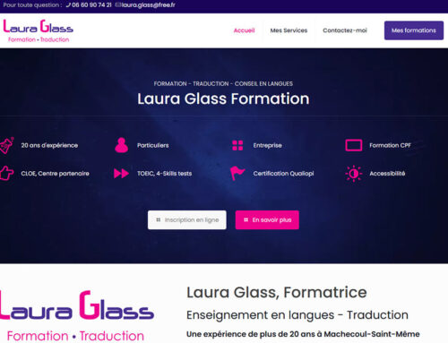 Laura Glass Formation