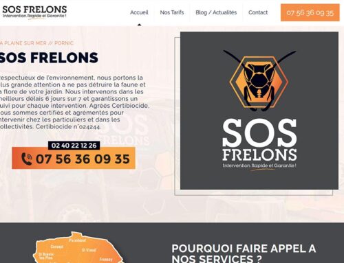 SOS Frelons à La Plaine sur Mer