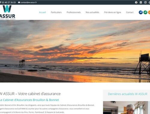 Cabinet d’assurance W ASSUR