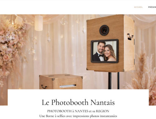 Le Photobooth Nantais