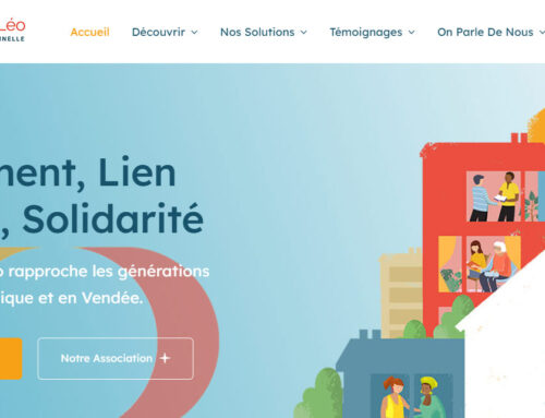 Gabrielle & Léo – Bientôt en ligne